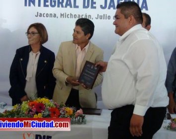 Inauguración CRIJ